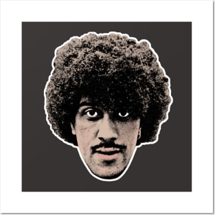 Phil Lynott / Irish Heroes Design Posters and Art